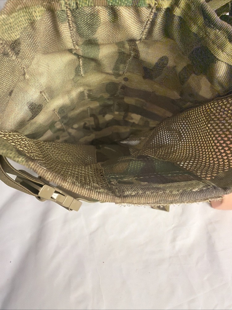 USGI SOFLCS Eagle Industries OCP Camo Drop Leg Panel Assembly CAG DEVGRU SF GWOT