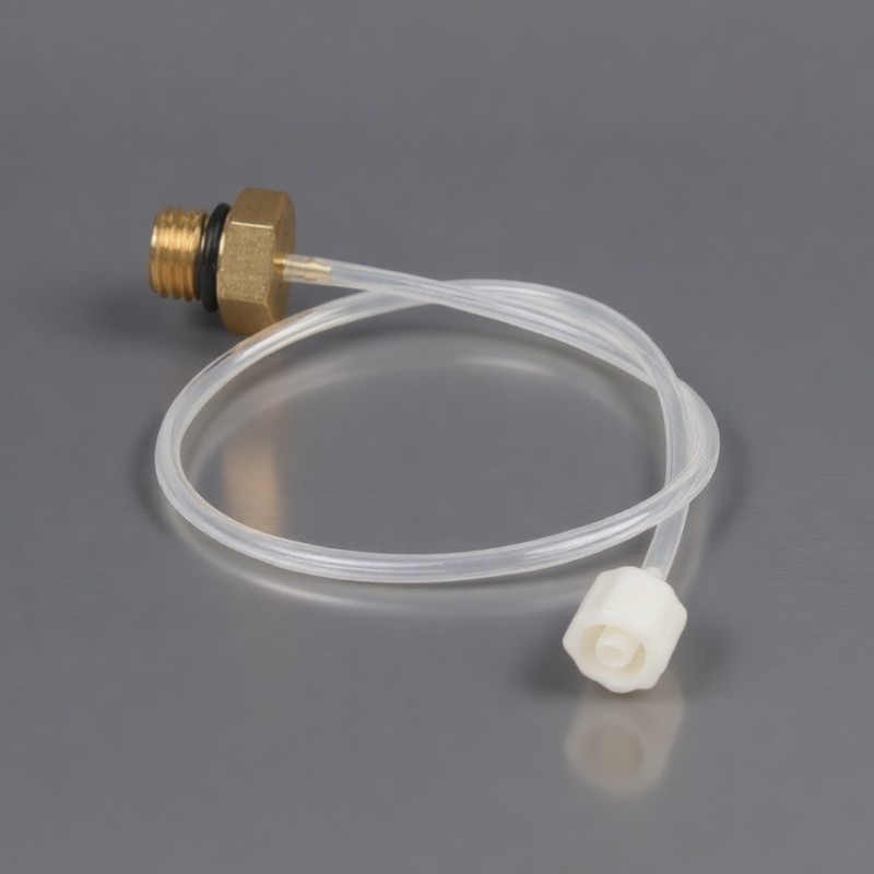 Universal Metal Air Tool Adapter Suitable With Various Pneumatic Devices