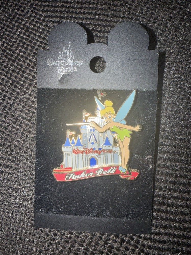 Tinker Bell Pin Trading Pin 2002