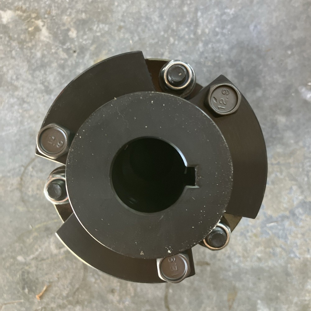 Zero-Max 6P37-007-007-01 Double Flex Coupling (1” Bore)