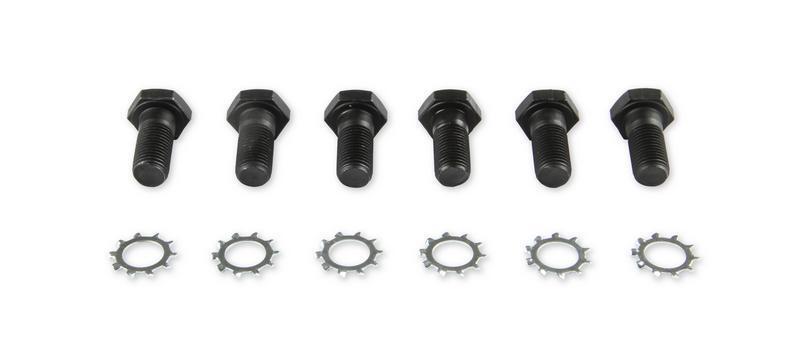 Mr Gasket 912 Flywheel Bolt Set
