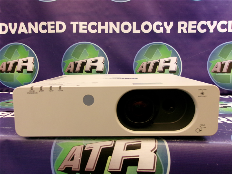 Panasonic PT-FW430U; 3LCD Projector