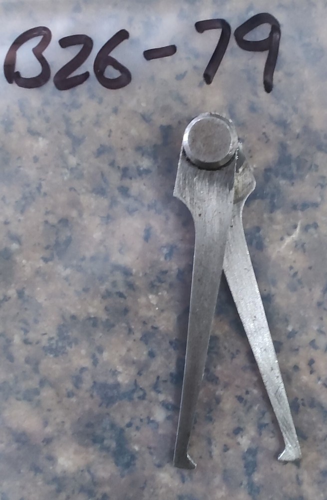 🗽VINTAGE ID/OD MINI CALIPER 5"