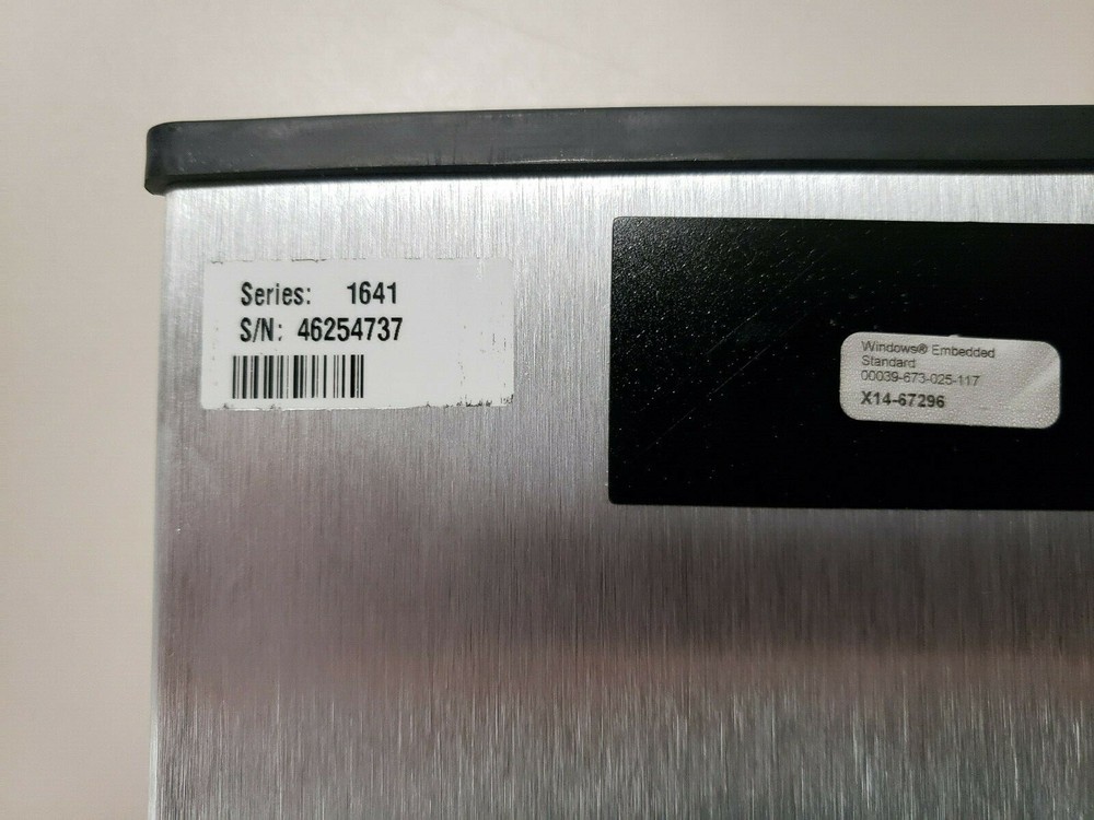 NCR Radiant P825 POS Kitchen Display Controller NEW P825F002 1641