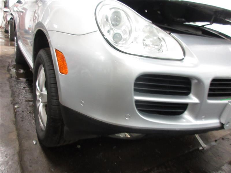 Used A/C Selector Switch fits: 2004 Porsche CAYENNE Front climatronic Grade A