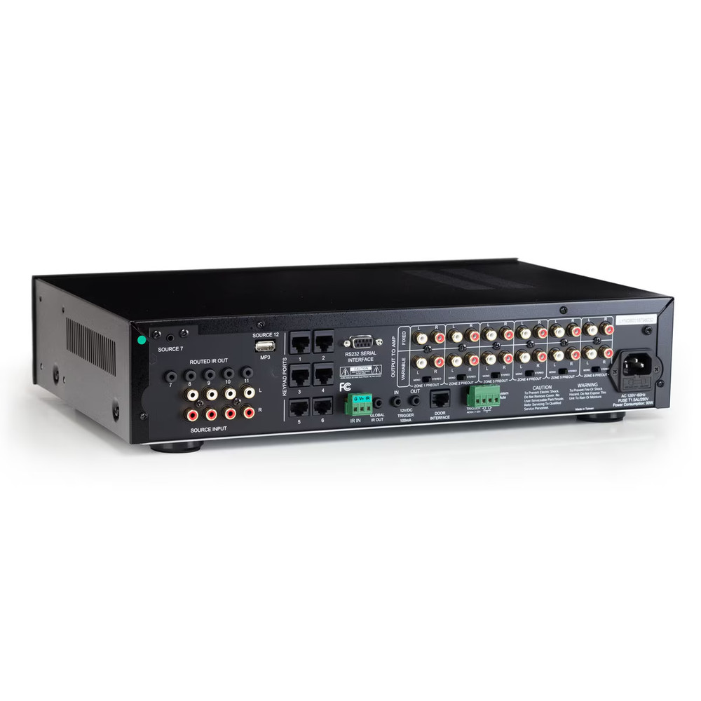 HTD LYNC 6v3 CENTRAL CONTROLLER FOR WHOLE HOME AUDIO