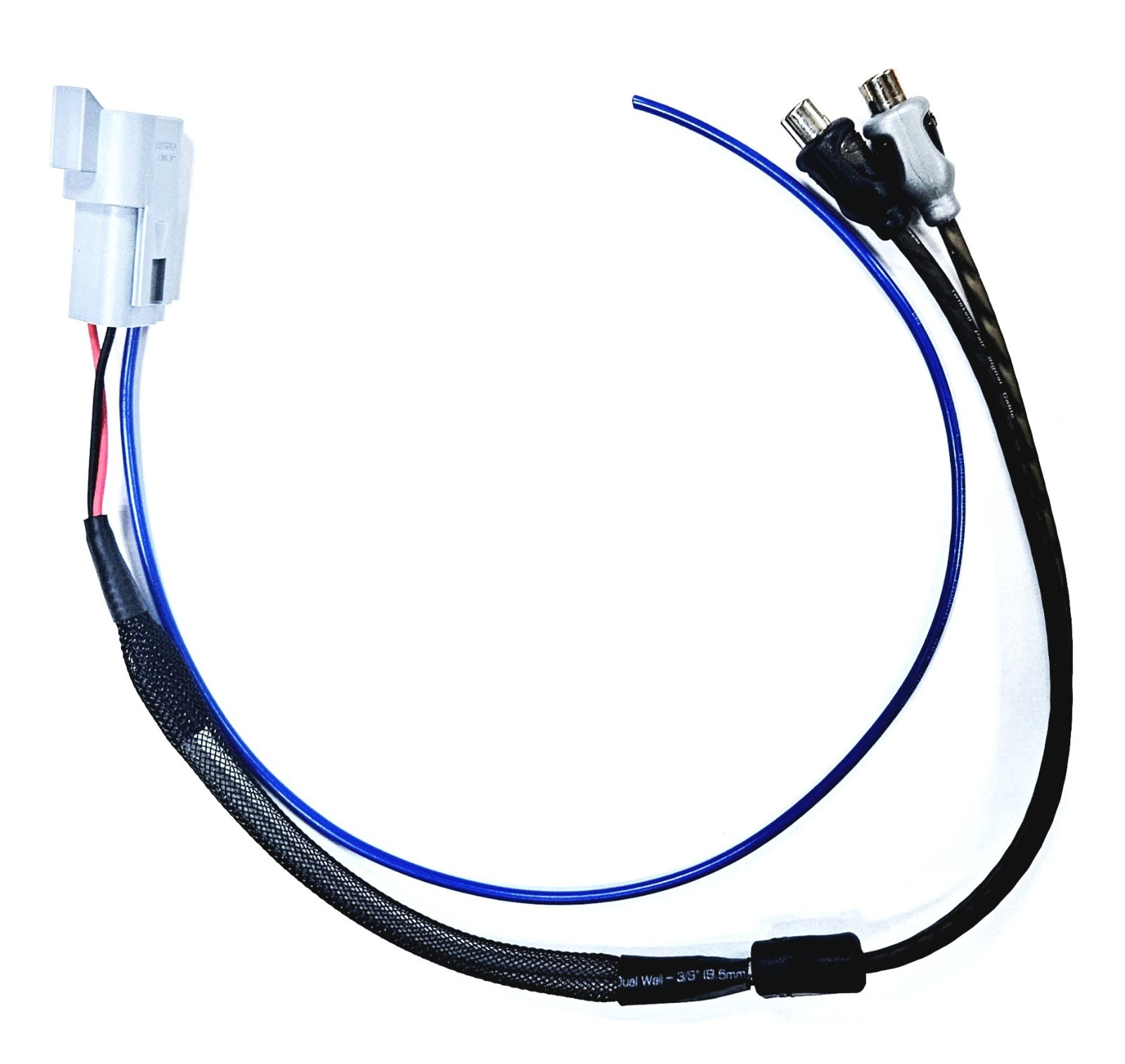 2026 Can Am Defender HD11 Subwoofer Add-On Amplifier Harness - 10" Display