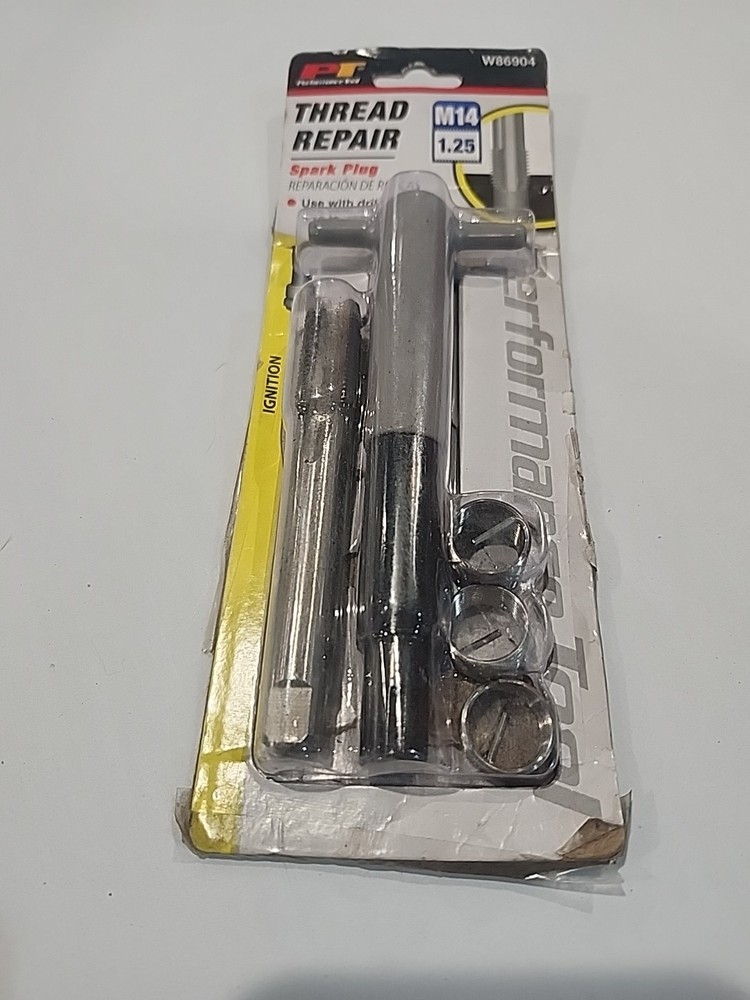 Spark Plug Thread Repair Kit