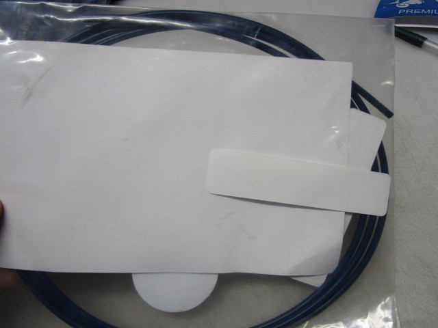 2 Meters Capricorn XS Series Low Friction PTFE Bowden Tubing for 1.75mm SEALED