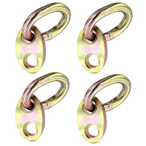 7100 Engine Lifting Brackets, 4 Pack Engine Hoist Leveler, 5,500 lb Capacity