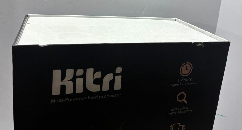 Kitri K1 Automatic Nut Milk Maker - 600ml