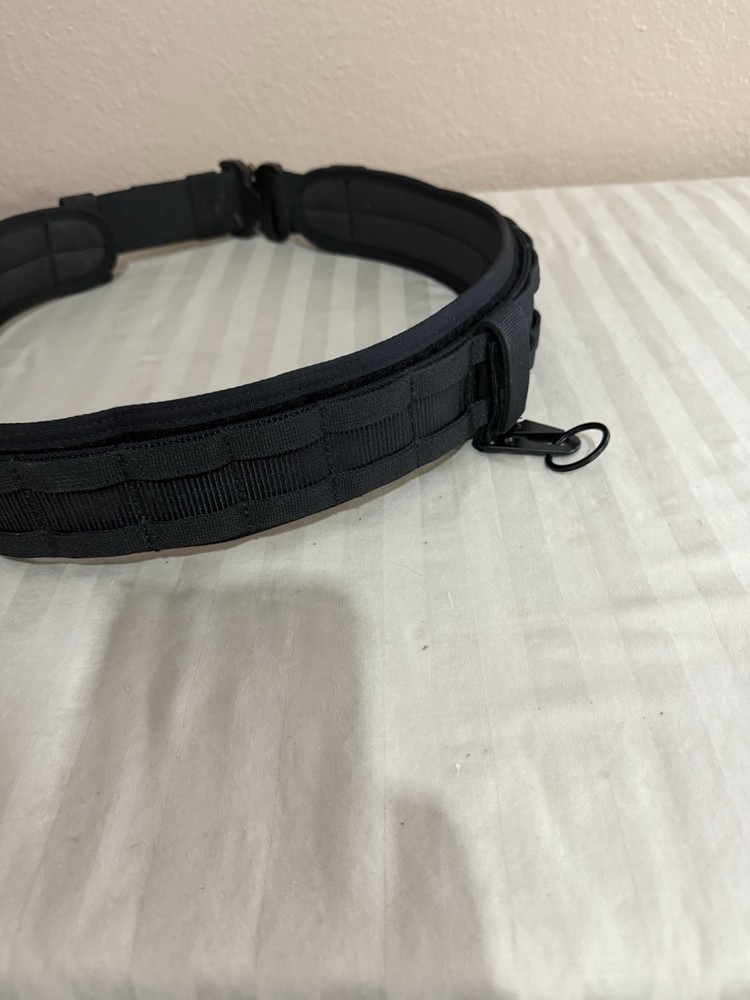 Vismix Tactical Duty Belt Able to add different components