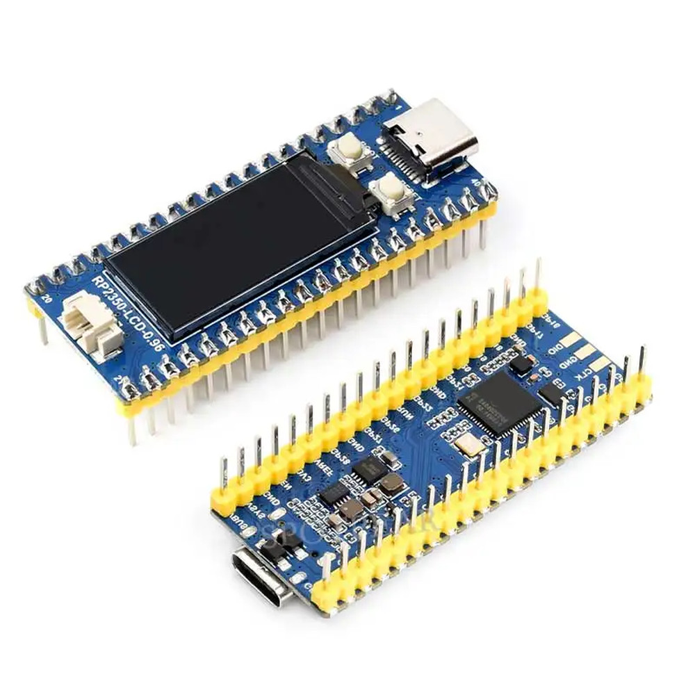 For Raspberry Pi RP2350 Microcontroller Board with MP28164 Power Management IC