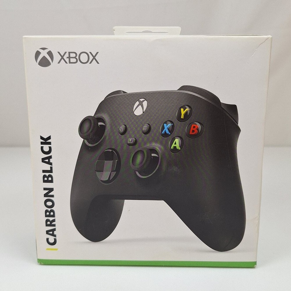 Microsoft Xbox Wireless Controller Box (Carbon Black)