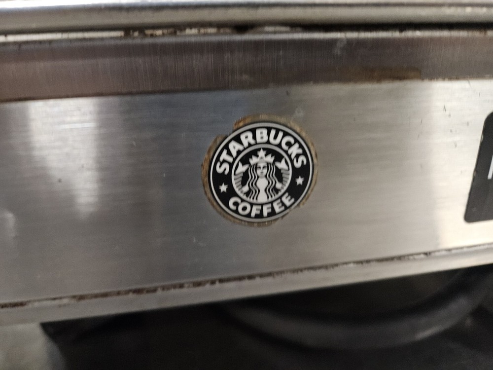 Bunn Starbucks Dual Coffee Brewer System