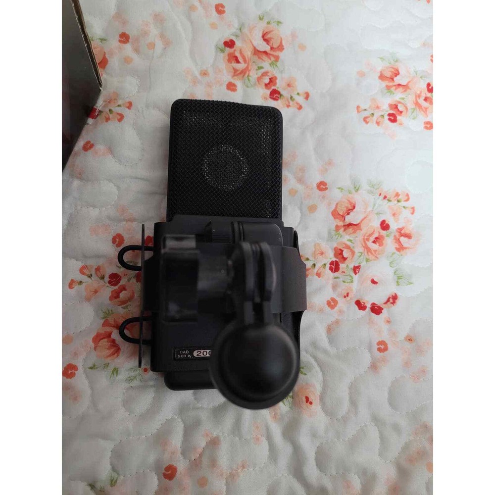 CAS E100s Supercardiod Microphone