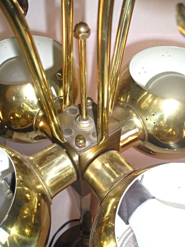 Mid Century Designer lamp