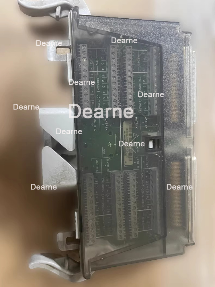 Agilent 34933T data acquisition card