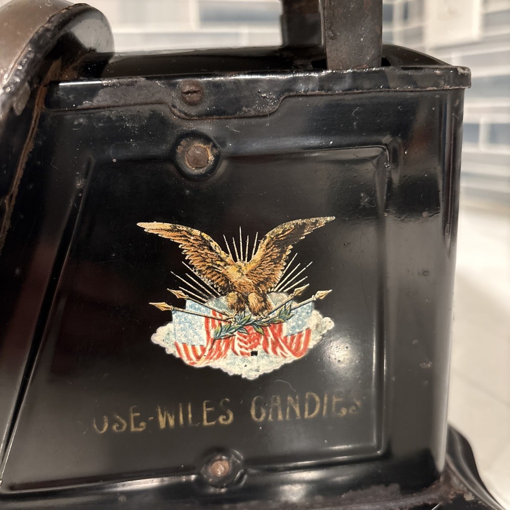 Loose Wiles Candy Scale Rare 1900’s Antique