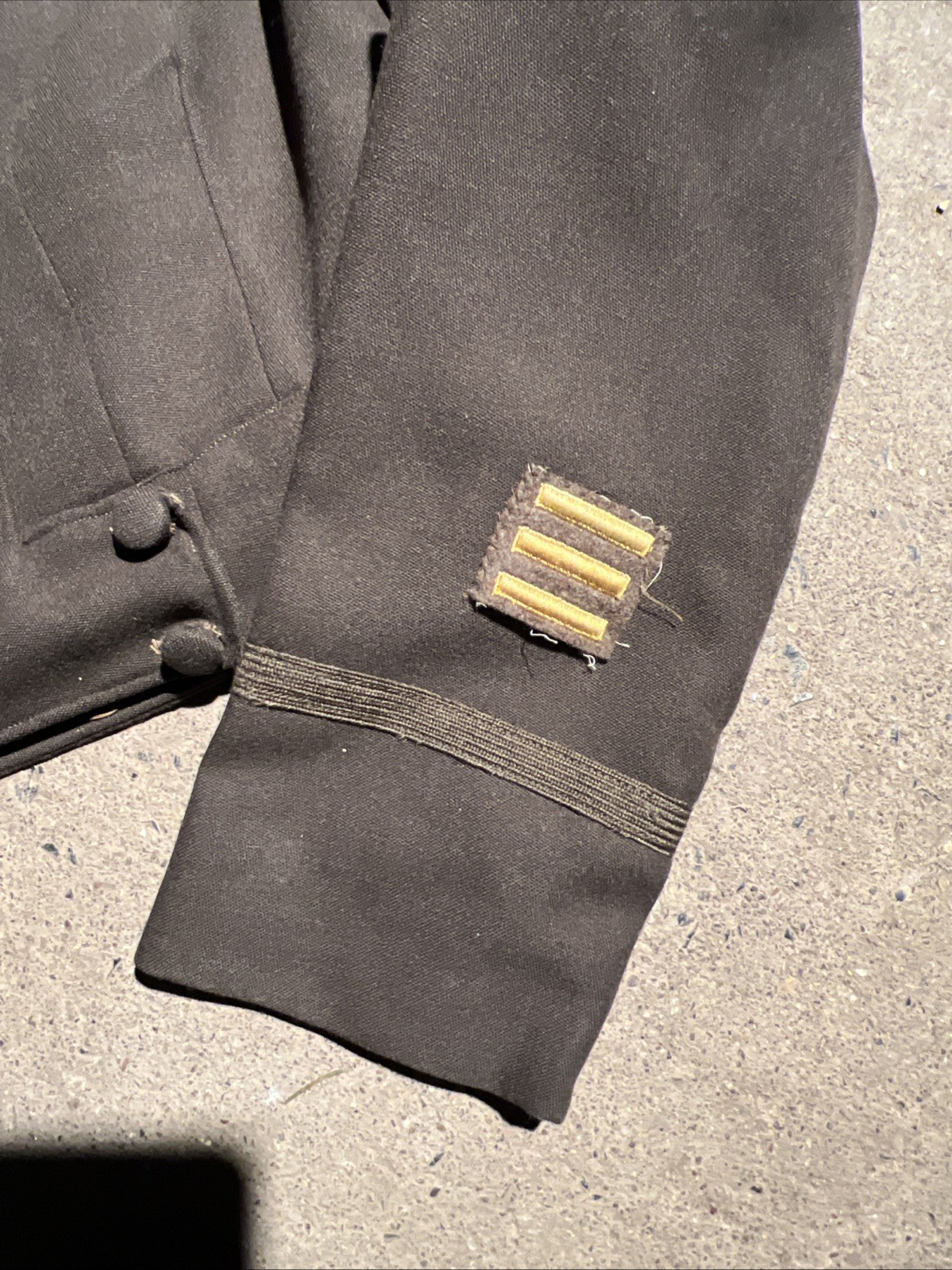 WW2 US Army Women’s Officer Uniform Set OD ETO Named (FF434