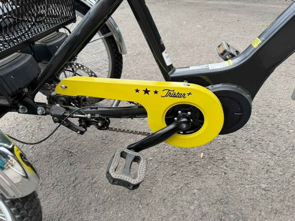 E-Trike iZip Tristar Plus