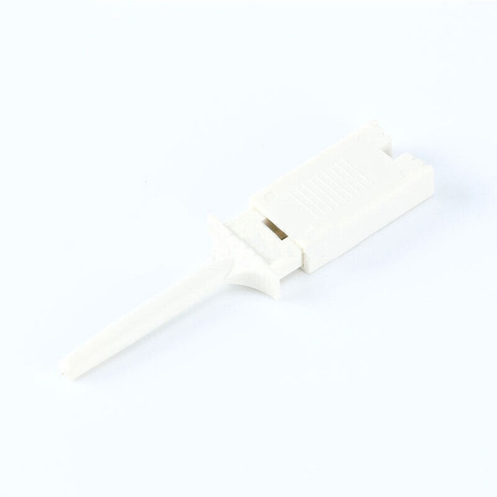 Versatile Testing Clip Hook Set for Mini For Electronics 12PCS Small Size