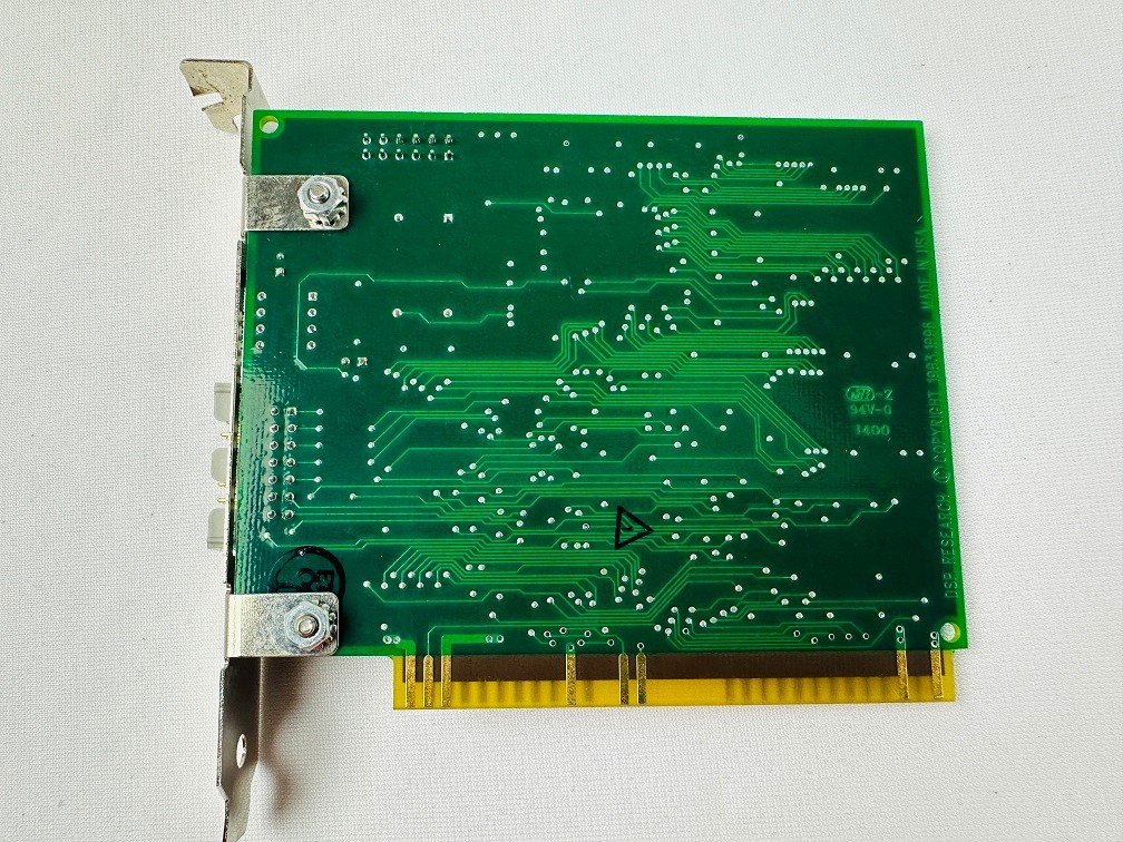 DSP Research TIGER EMULATOR PCI Card