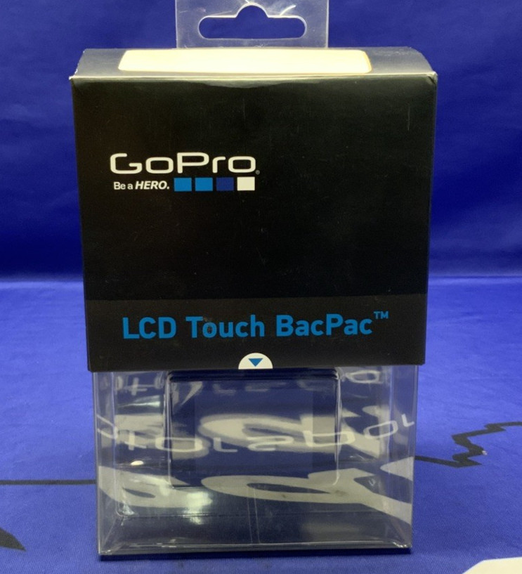 GoPro LCD Touch Screen BacPac (SCREEN ONLY) ALCDB-301