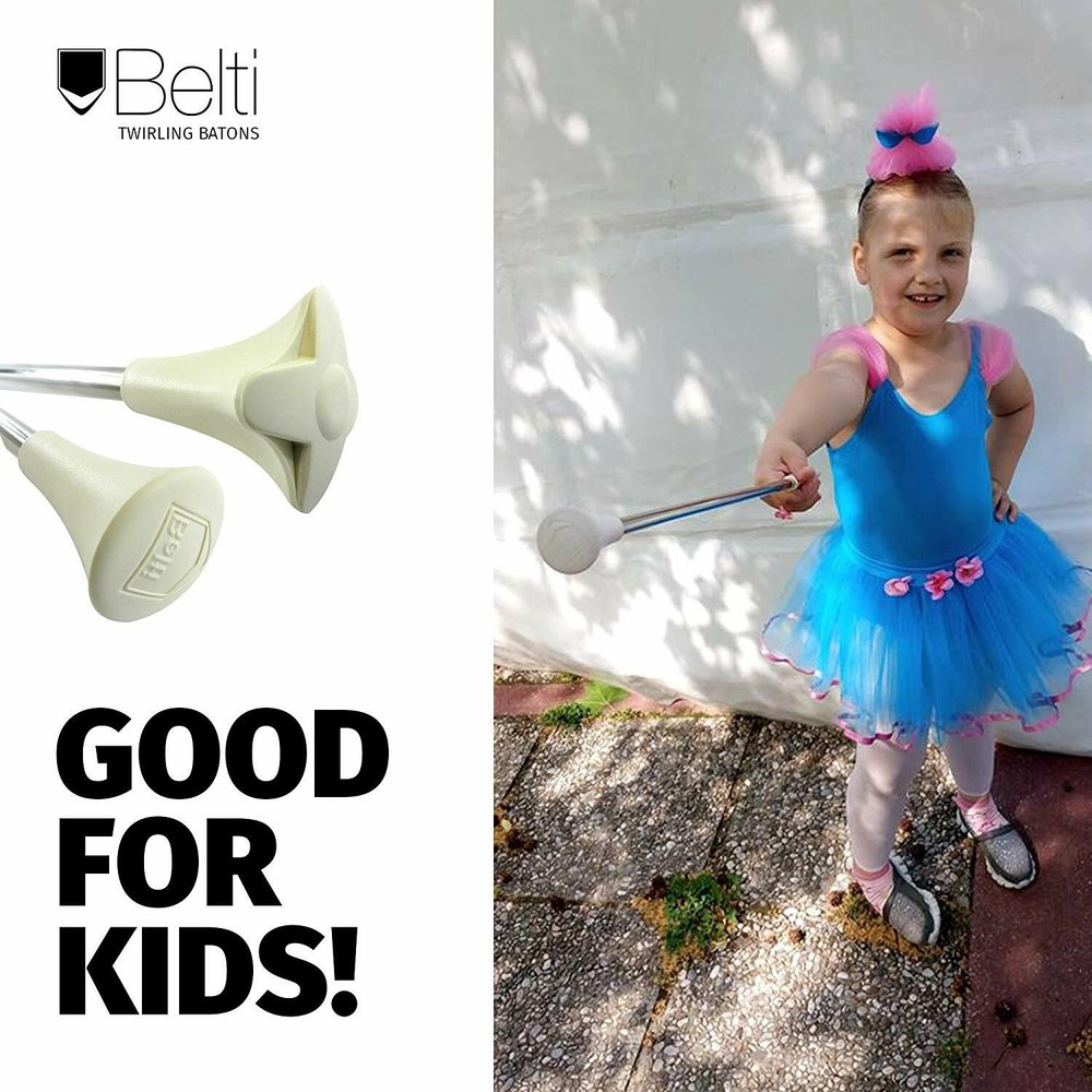 Majorette Twirling Batons Colors 14"-28"