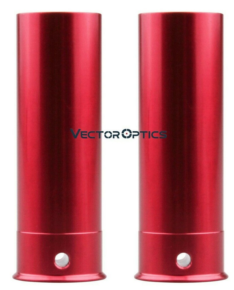 Vector Optics 12 GA 12 Gauge Training Dummy Snap Caps - 2pc