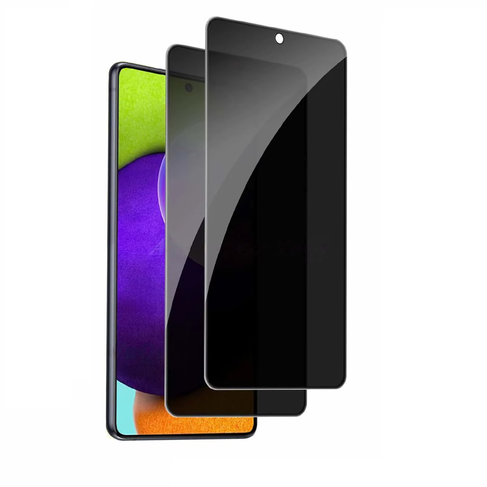 Lot of iPhone 16 15ProMax14131211 Plus Privacy Tempered Glass Screen Protector