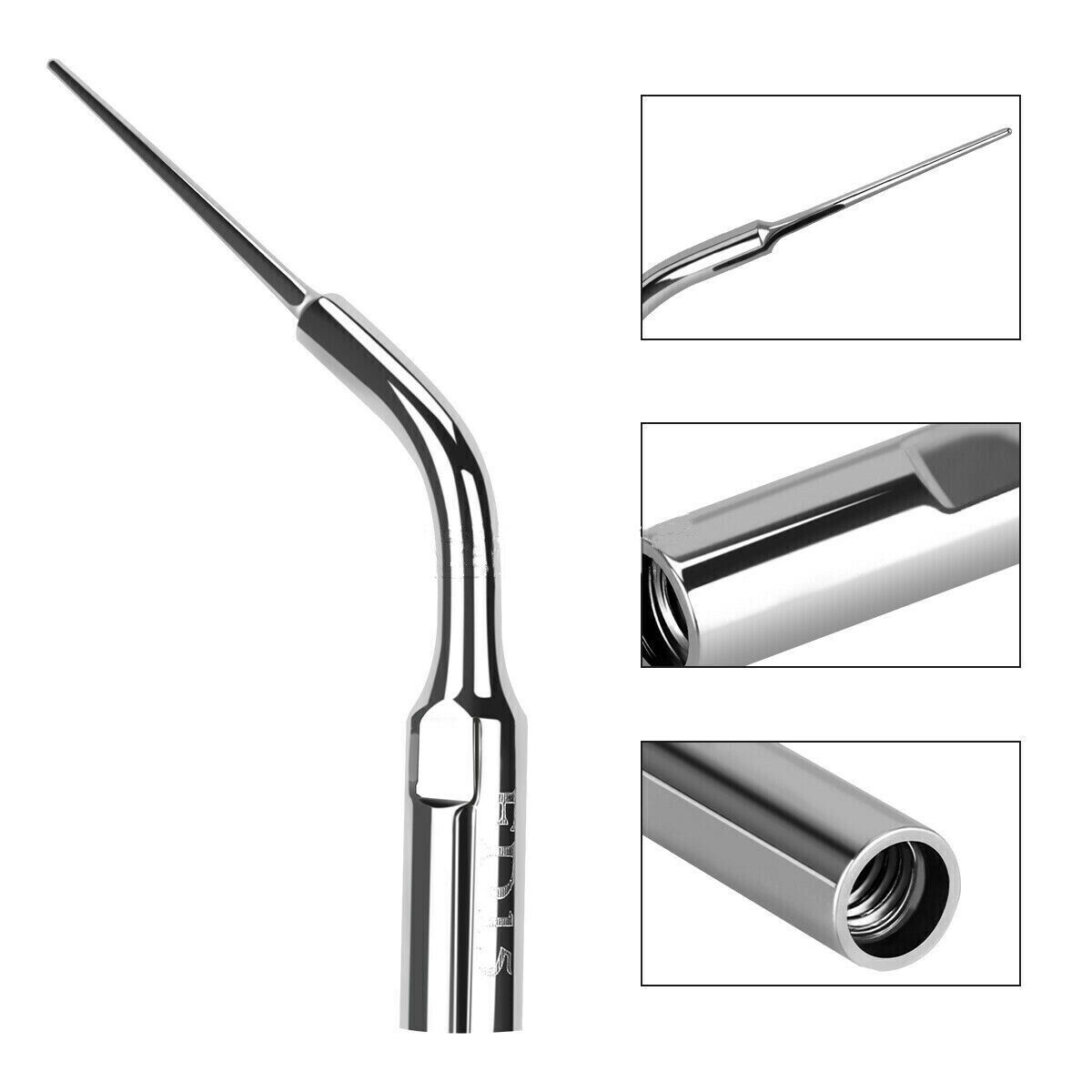 Woodpecker Dental Ultrasonic Scaler Tips Endo Perio Root Canal Tips GD1 PD1 ED1