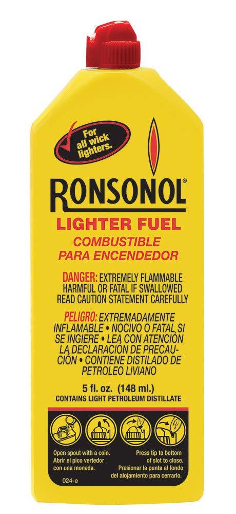 Ronsonol Lighter Fuel 5oz