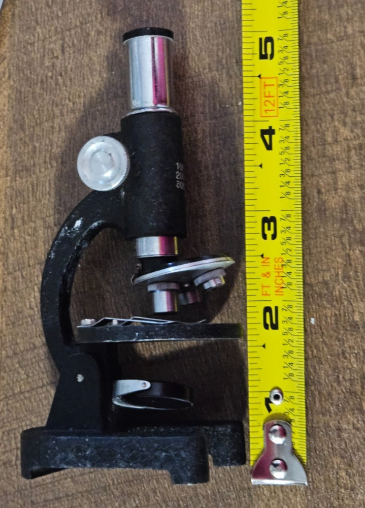 5" MINI-MICROSCOPE Replica