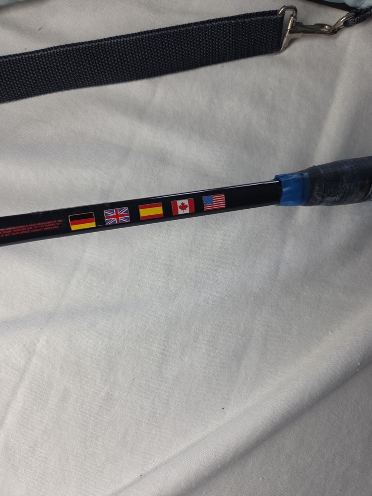 Grays Unsquashable Light Blue Racket