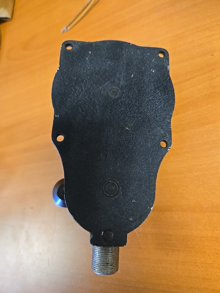 Type CRV-23253 Receiver Tuning Head