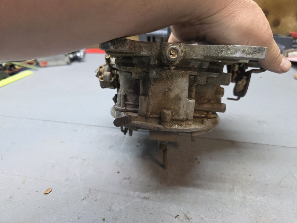 Holley Economaster L7556