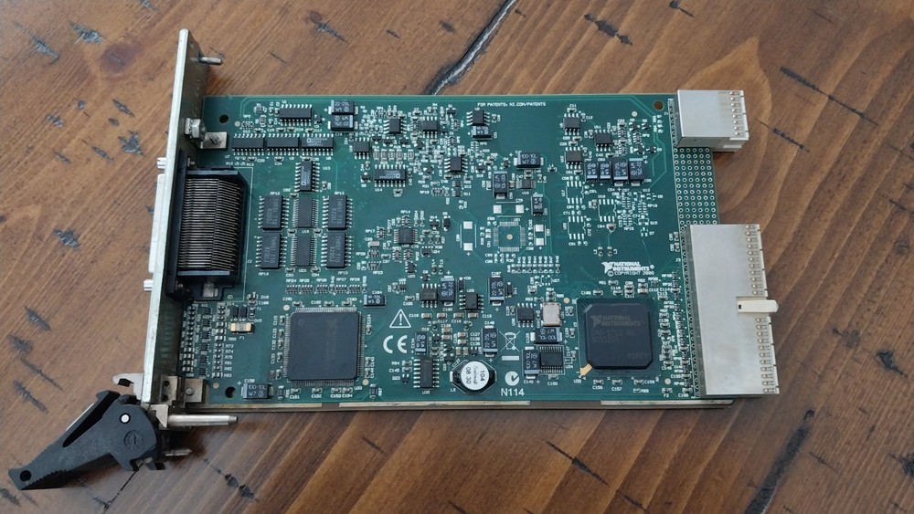 National Instruments PXI-6225 M Series Multifunction DAQ