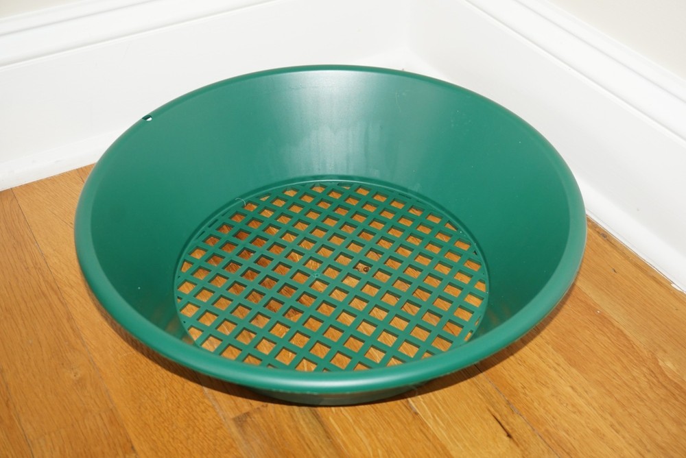 Garrett Gravity Trap Gold Panning Kit
