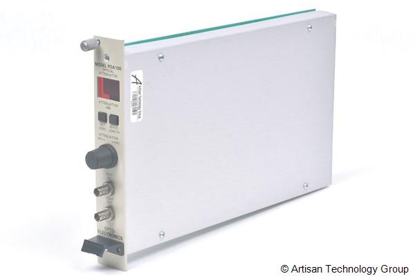 Opto-Electronics POA100 Optical Attenuator