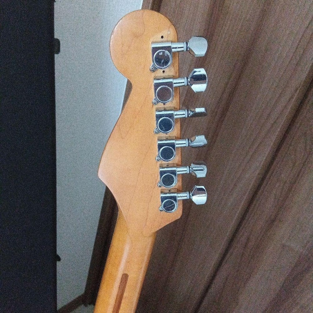 Fender Stratocaster SquierSeries Mexico Safe Packing!