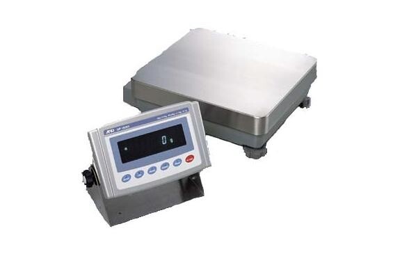 A&D GP-32KS Washdown Scale Precision Balance 31 kg