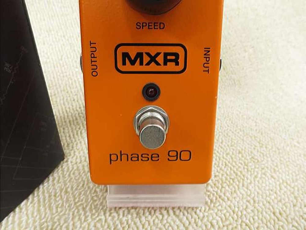 MXR PHASE90 Phaser Guitar Effect Pedal From Japan