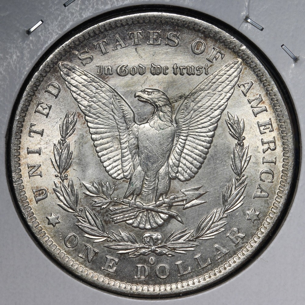 1883-O Morgan Silver Dollar BU *UNCIRCULATED* MS E325 TZHM