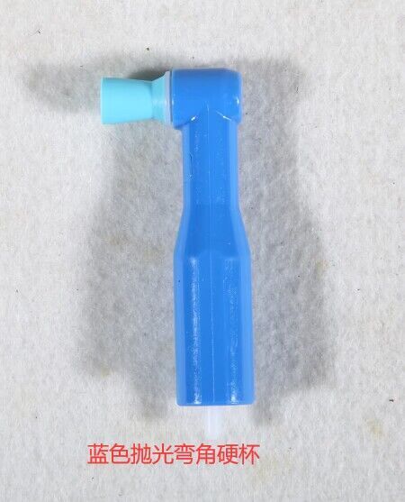 100 pcs Dental Disposable Prophy Angles Top Quality!