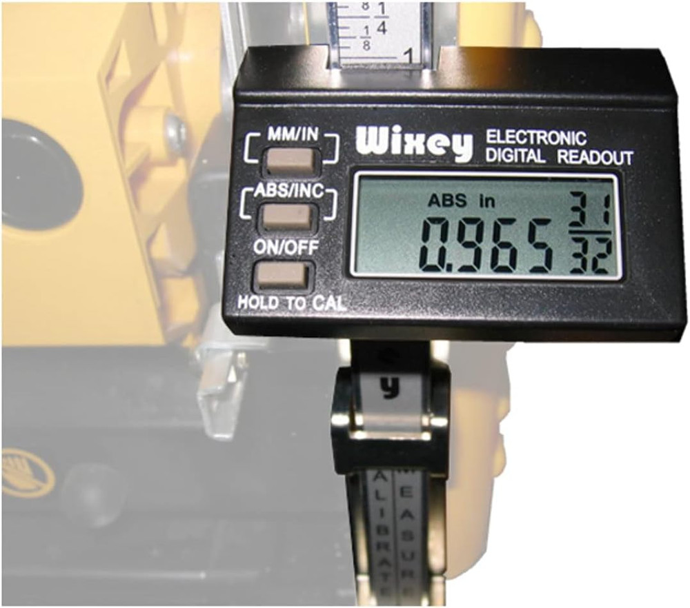 WR510 Electronic Digital Readout Kit for Portable Planers