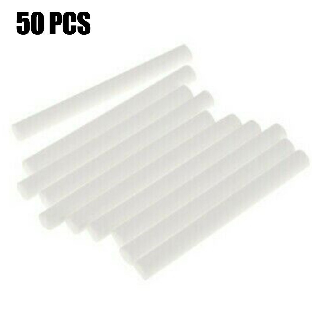 Premium Car Diffuser Sponge Wicks Pack of 50 Effective Water Absorption