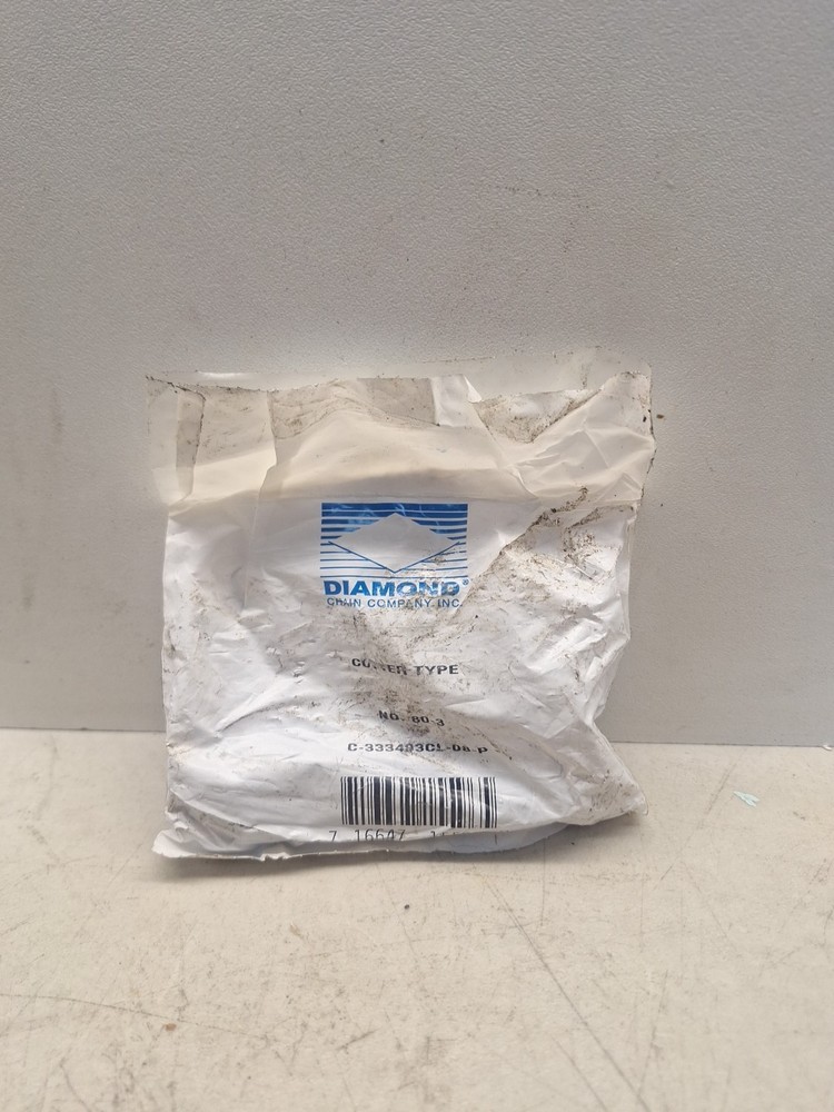 Diamond Chain Co. #80-3 Connecting Link