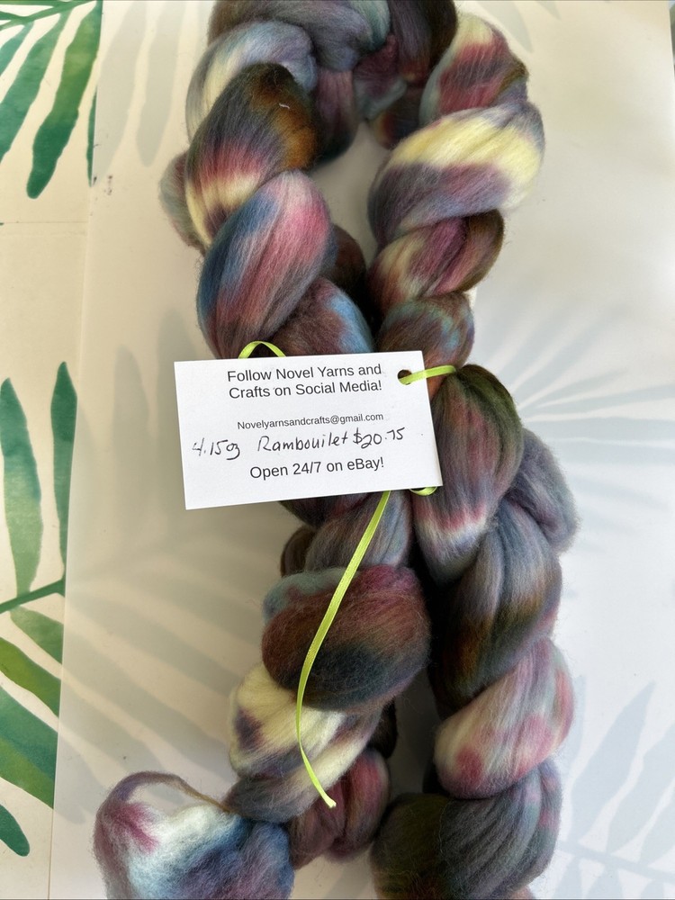 Rambouillet Roving