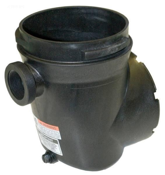 Strainer Housing